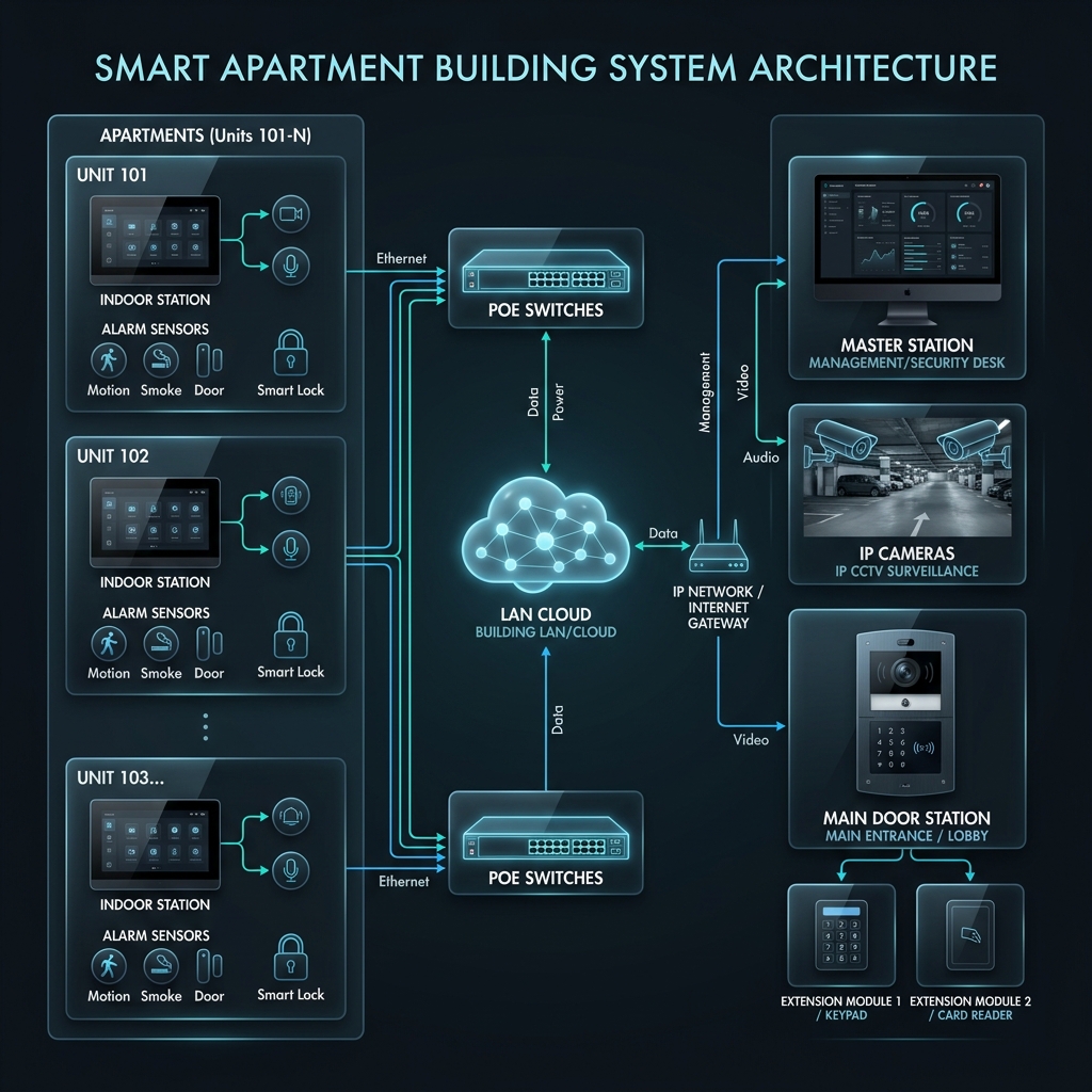 Arquitectura del sistema